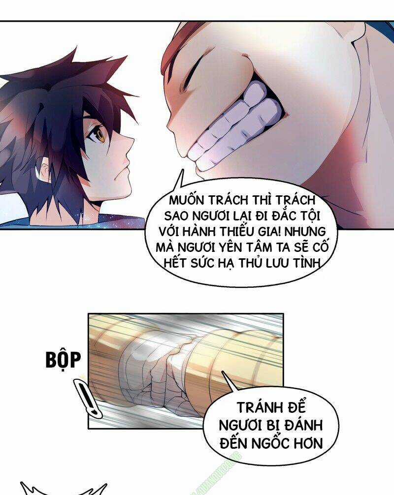 Thiên Thần Quyết Chapter 9 trang 12