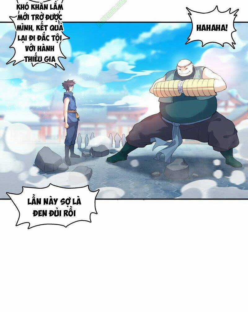 Thiên Thần Quyết Chapter 9 trang 13