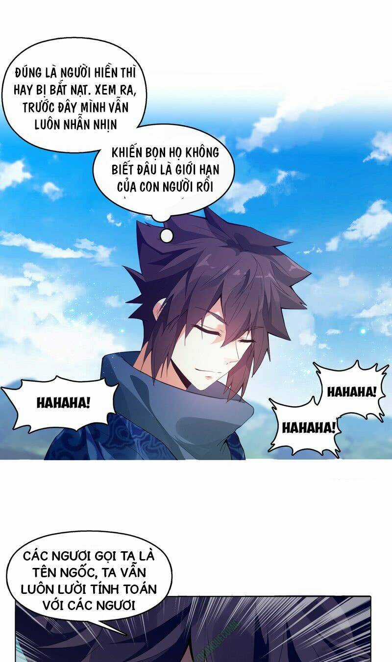 Thiên Thần Quyết Chapter 9 trang 14