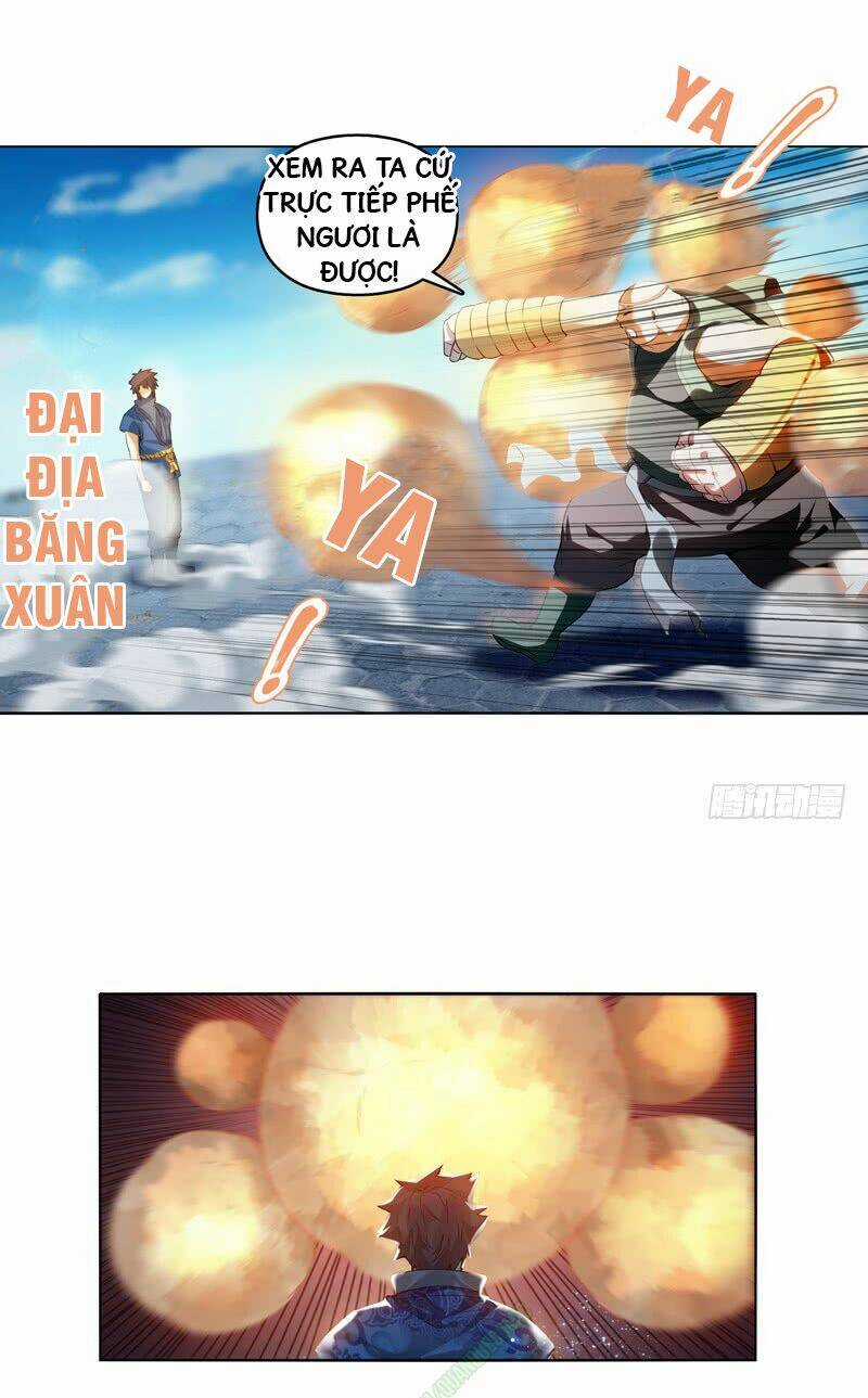 Thiên Thần Quyết Chapter 9 trang 16