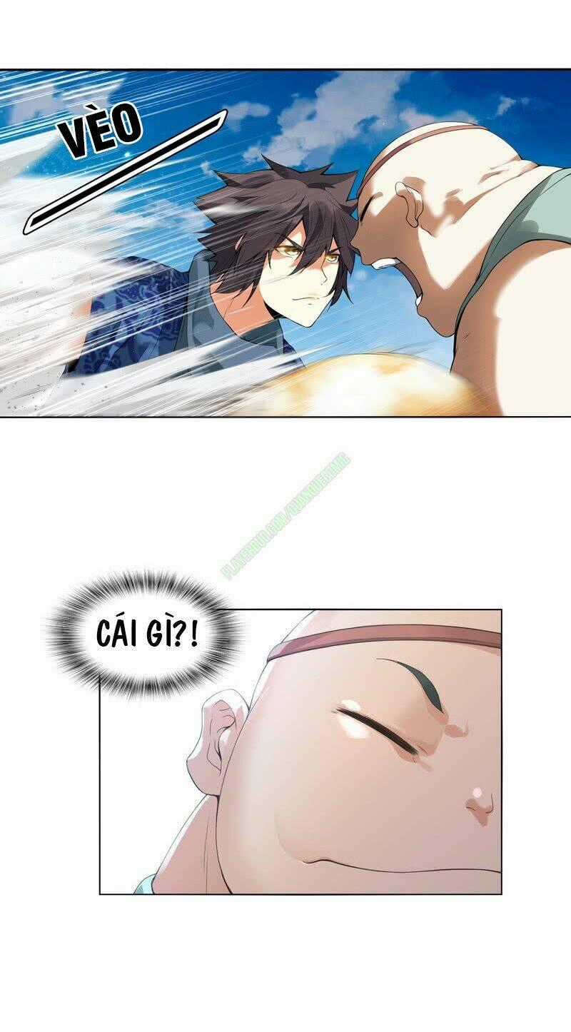 Thiên Thần Quyết Chapter 9 trang 18