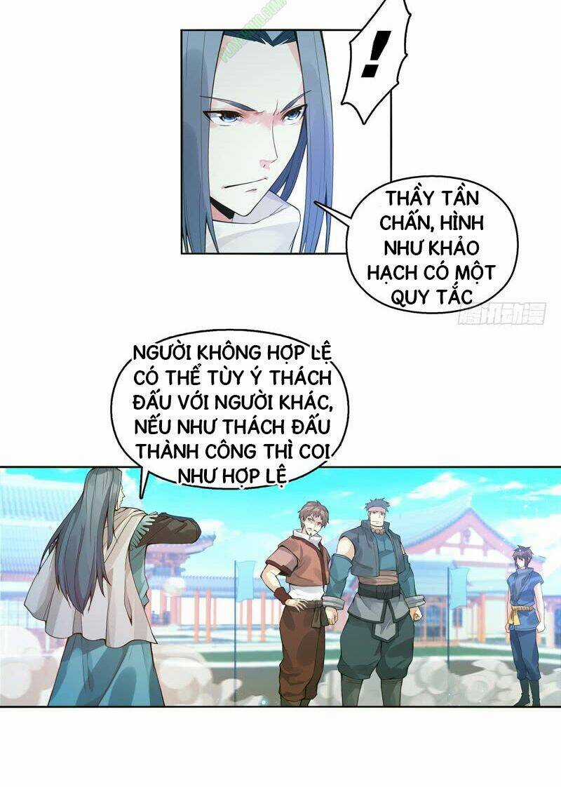 Thiên Thần Quyết Chapter 9 trang 3