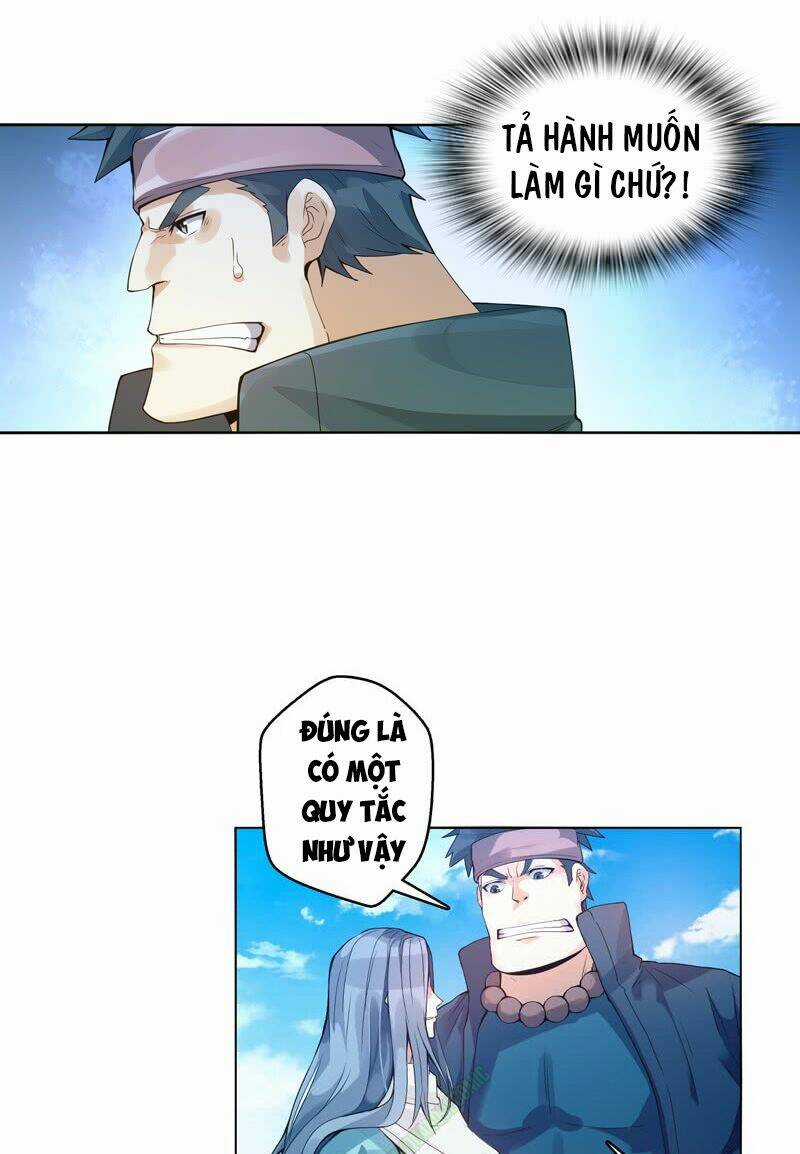 Thiên Thần Quyết Chapter 9 trang 4