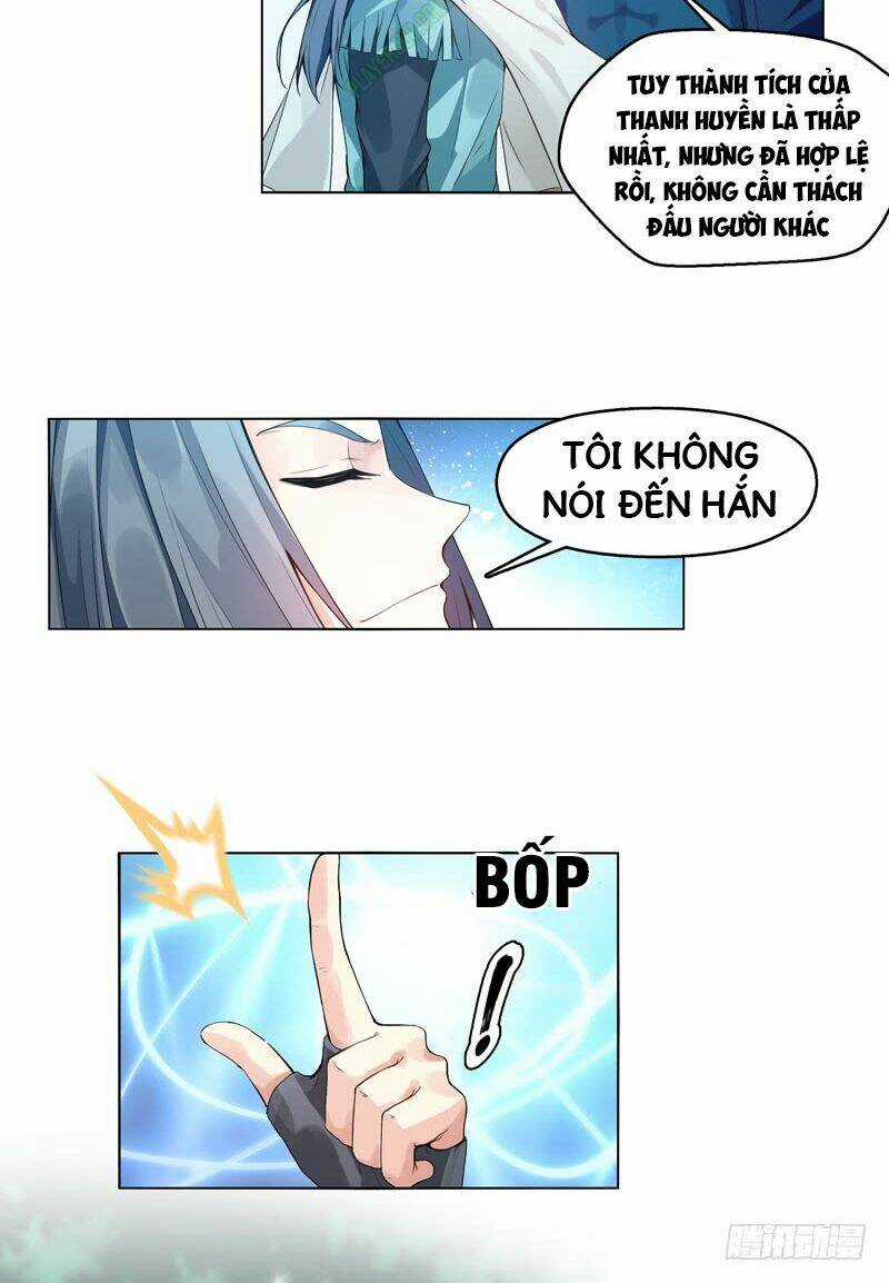 Thiên Thần Quyết Chapter 9 trang 5