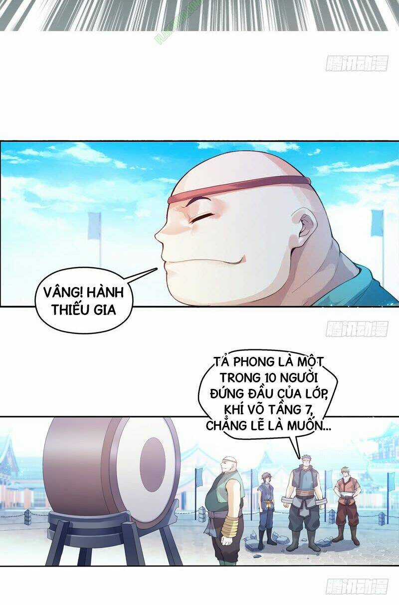 Thiên Thần Quyết Chapter 9 trang 7