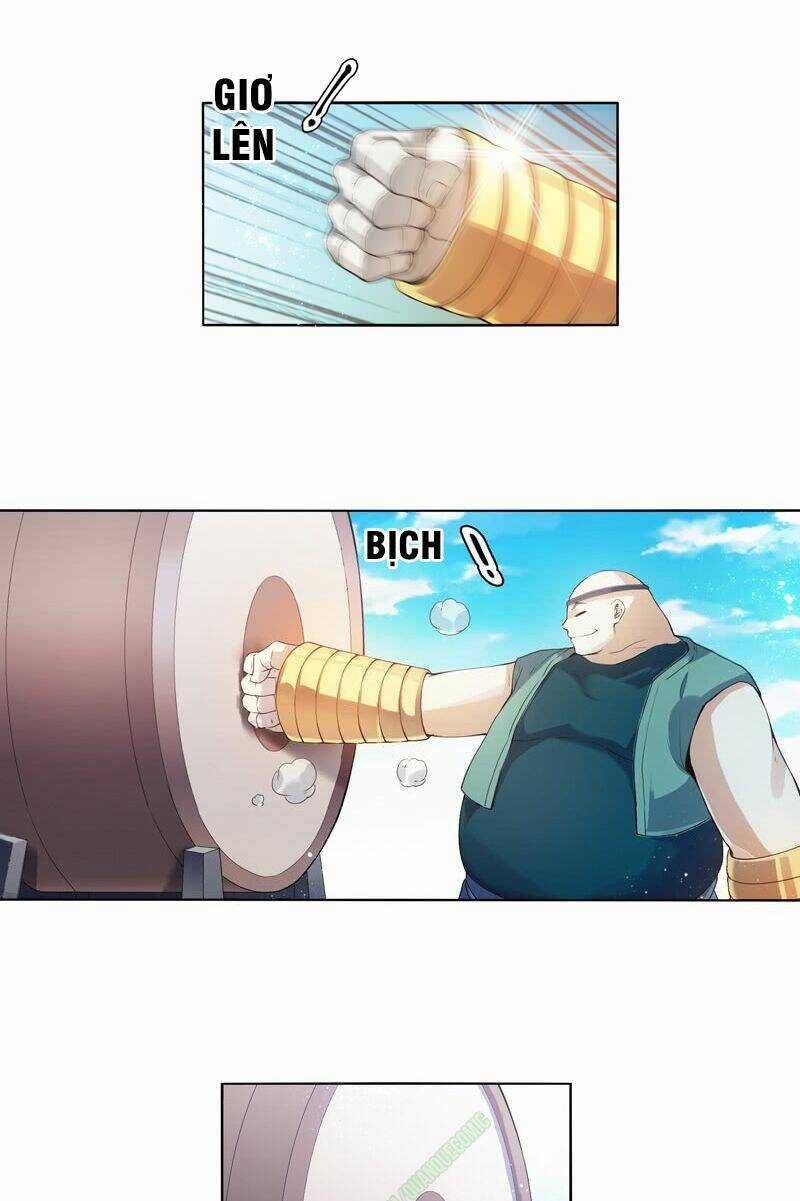 Thiên Thần Quyết Chapter 9 trang 8