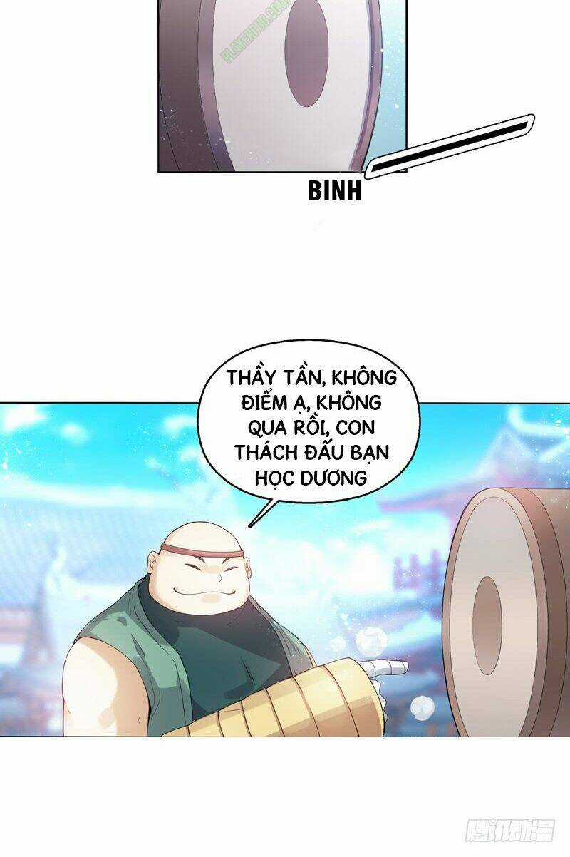 Thiên Thần Quyết Chapter 9 trang 9