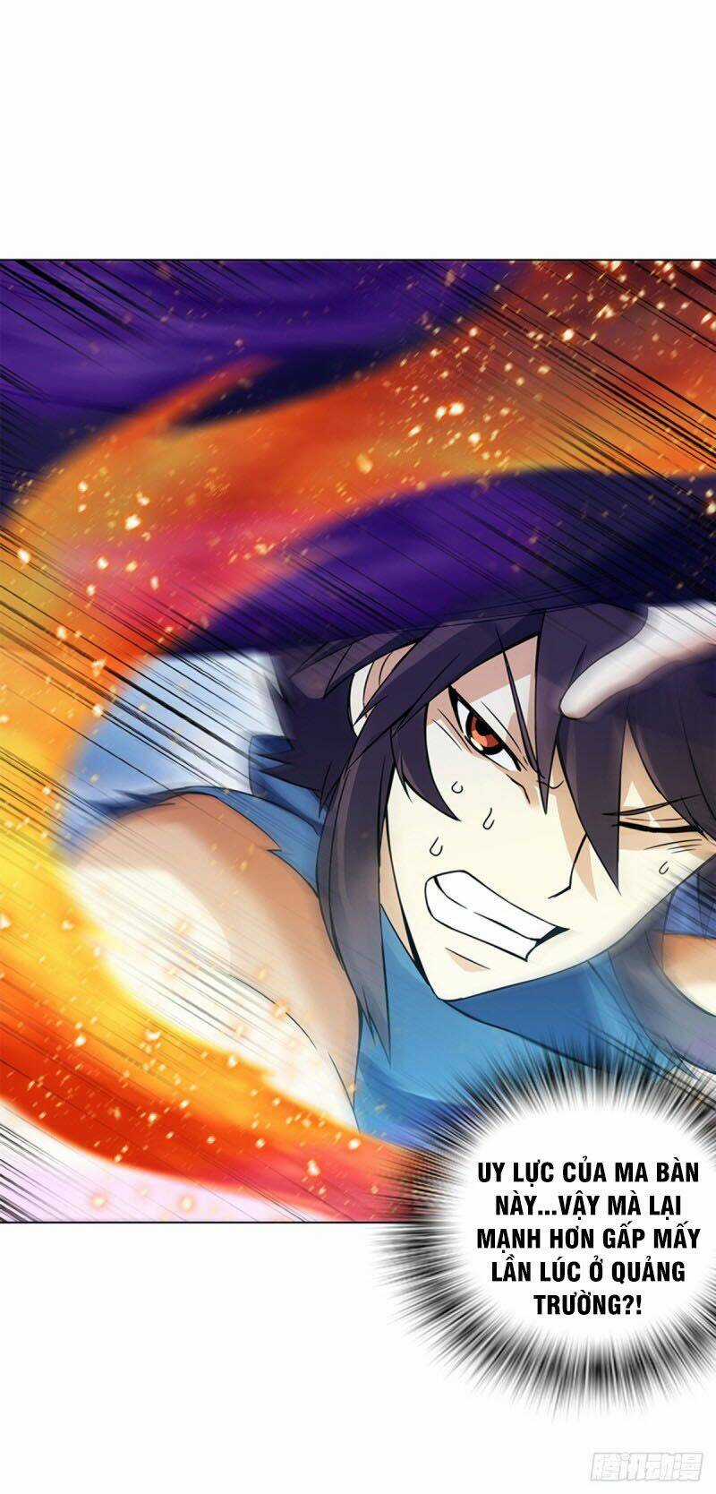 Thiên Thần Quyết Chapter 90 trang 11