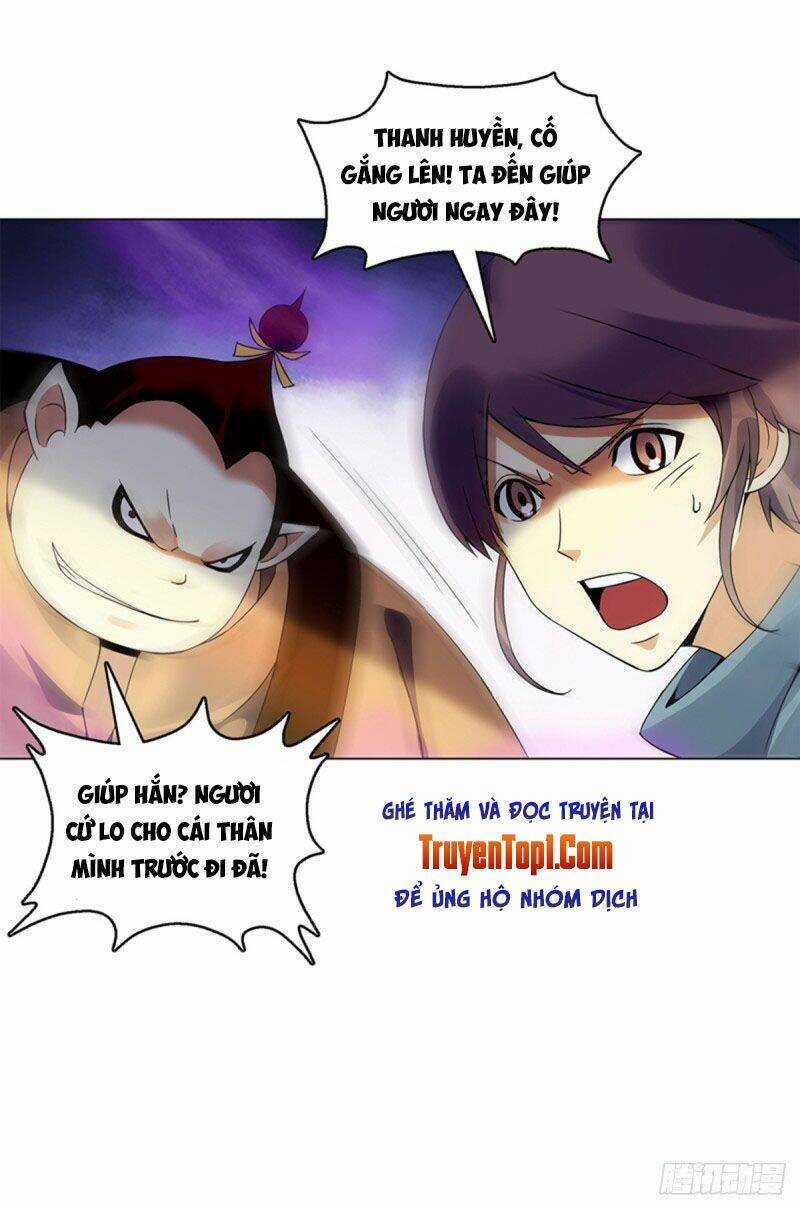 Thiên Thần Quyết Chapter 90 trang 15