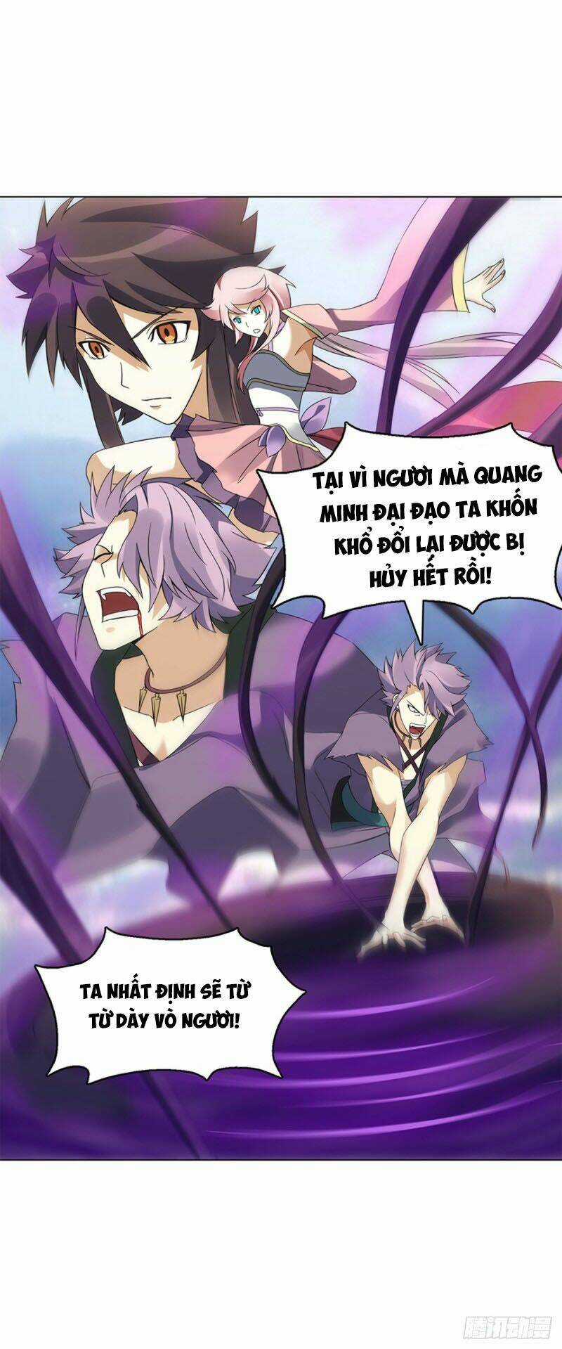 Thiên Thần Quyết Chapter 90 trang 20