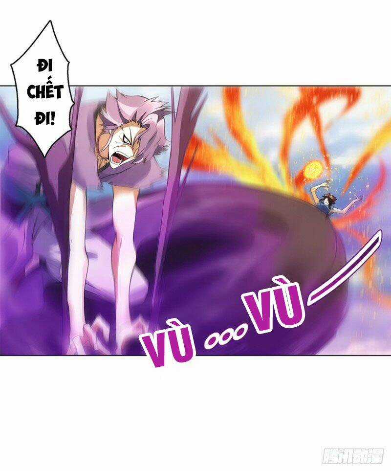 Thiên Thần Quyết Chapter 90 trang 22