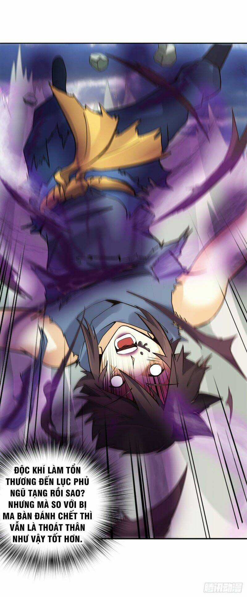 Thiên Thần Quyết Chapter 90 trang 25