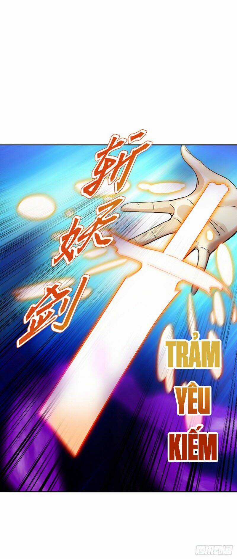Thiên Thần Quyết Chapter 90 trang 28