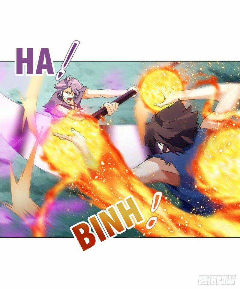 Thiên Thần Quyết Chapter 90 trang 3