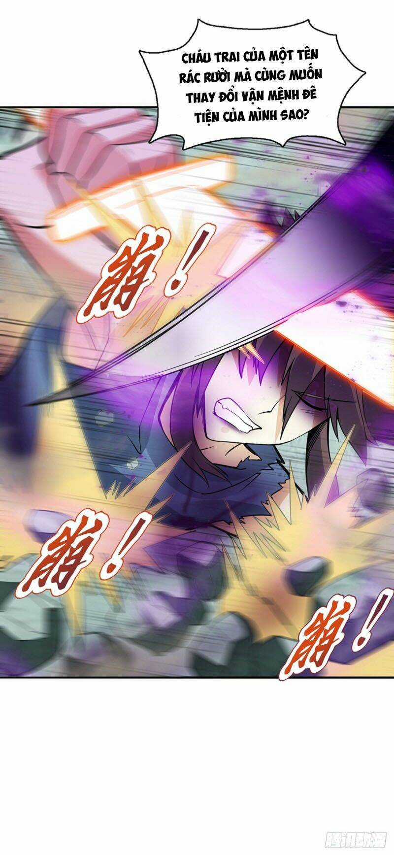 Thiên Thần Quyết Chapter 90 trang 31