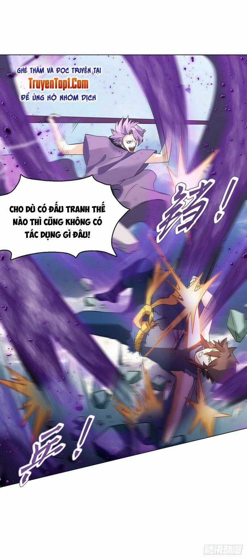 Thiên Thần Quyết Chapter 90 trang 32