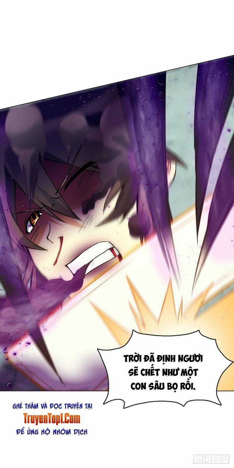 Thiên Thần Quyết Chapter 90 trang 33