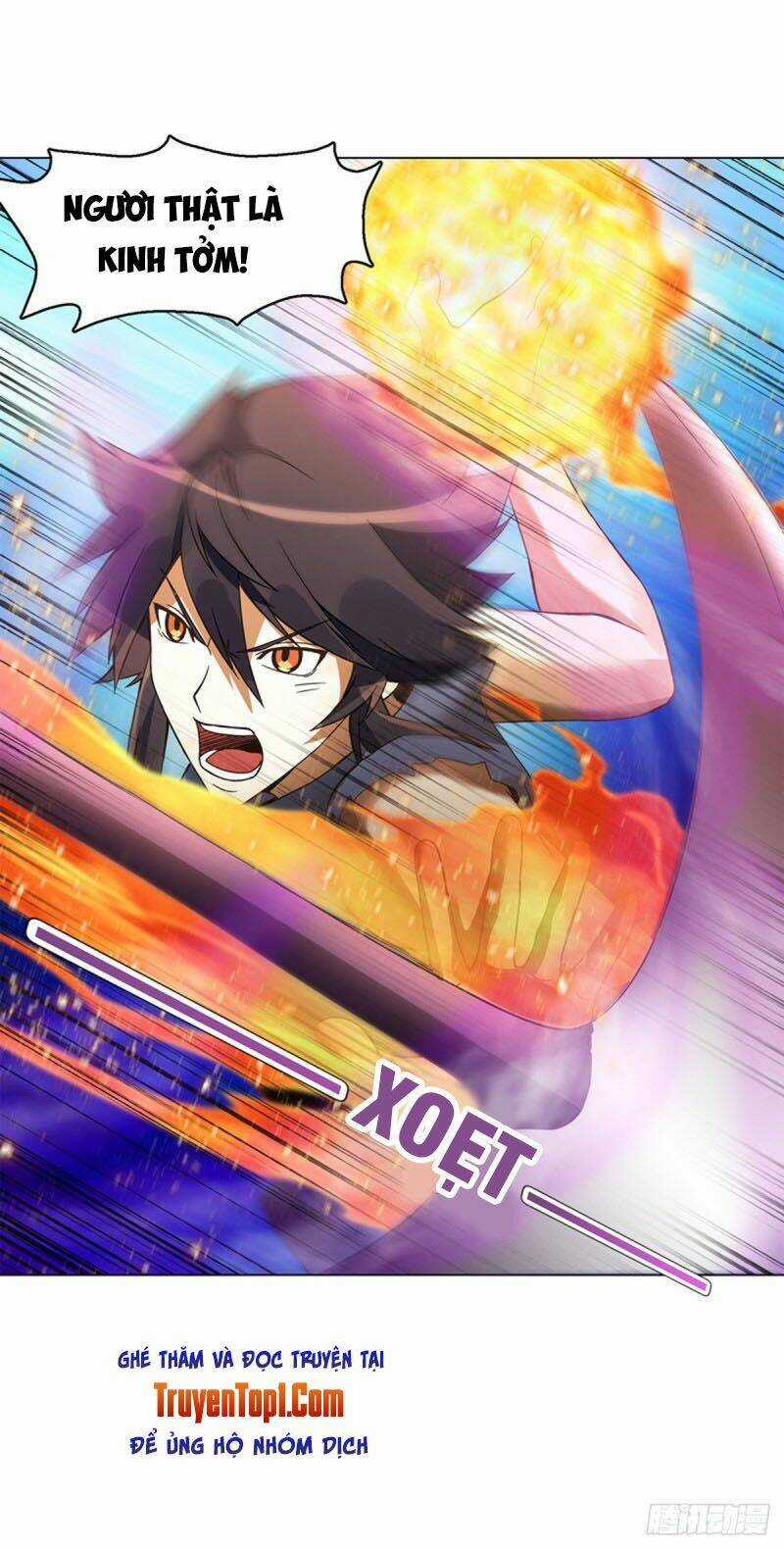 Thiên Thần Quyết Chapter 90 trang 4