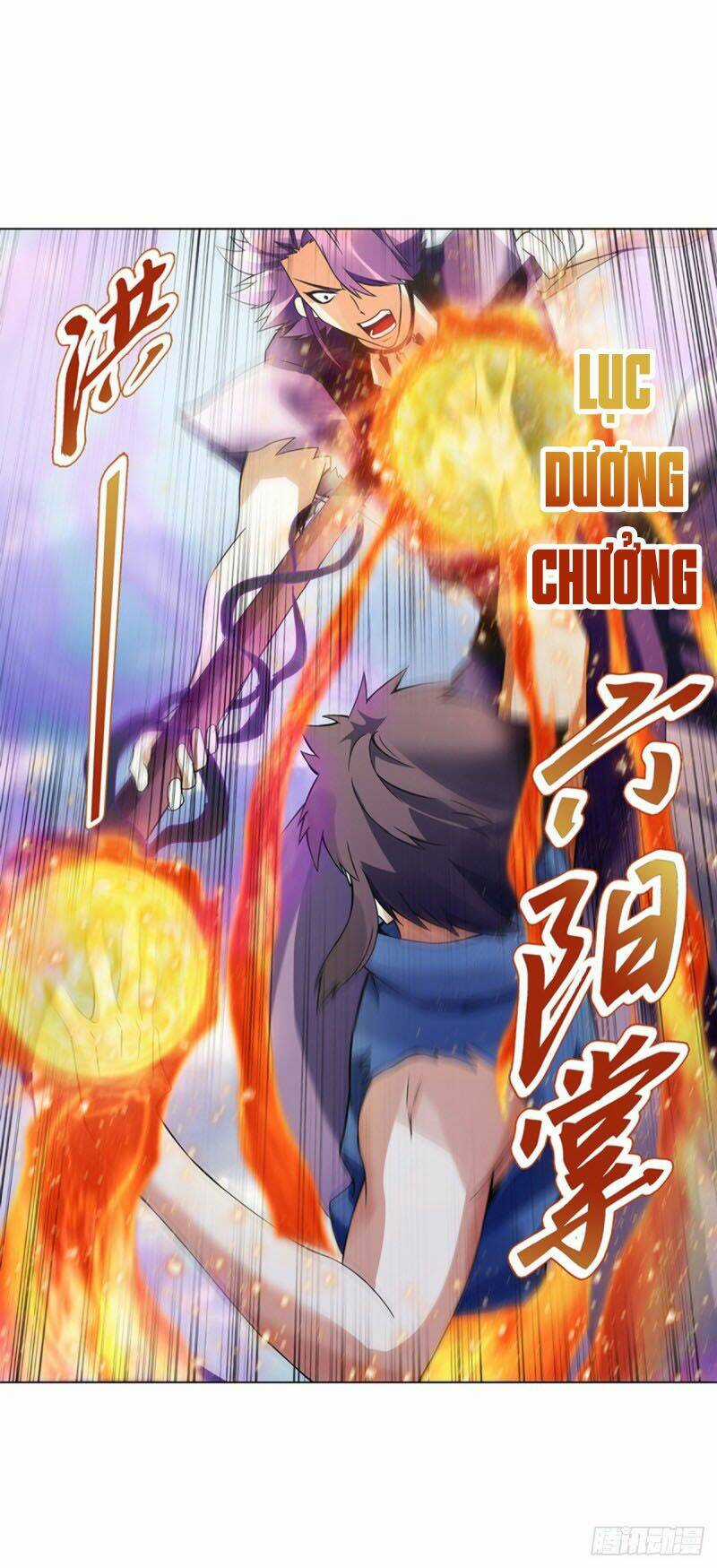 Thiên Thần Quyết Chapter 90 trang 5