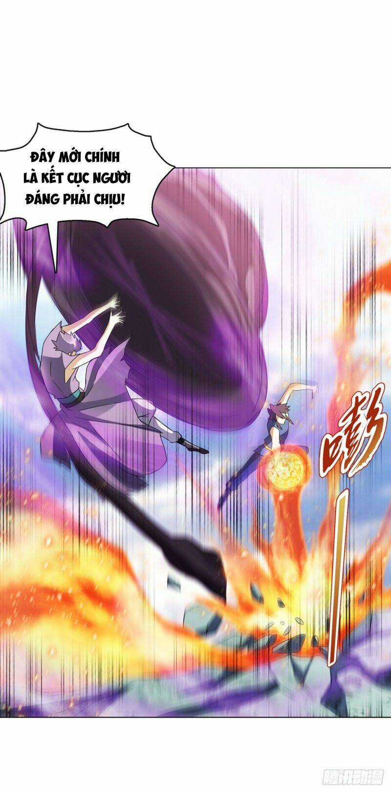 Thiên Thần Quyết Chapter 90 trang 6