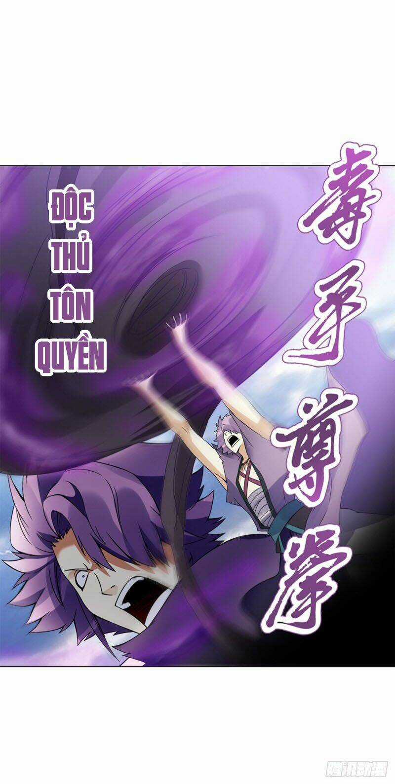 Thiên Thần Quyết Chapter 90 trang 7