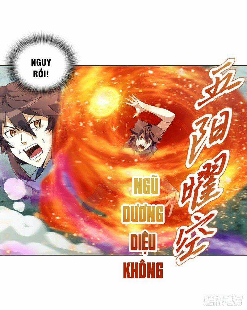 Thiên Thần Quyết Chapter 90 trang 9