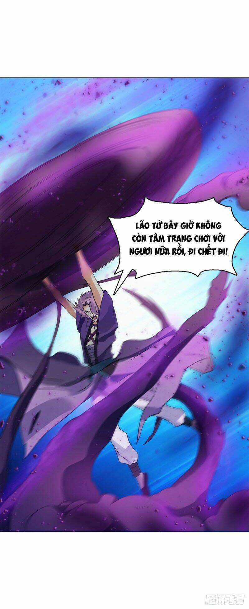 Thiên Thần Quyết Chapter 91 trang 13