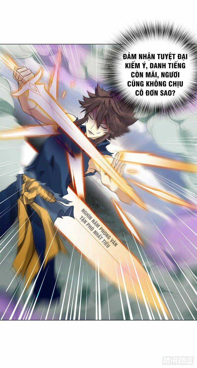 Thiên Thần Quyết Chapter 91 trang 14