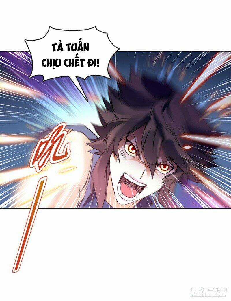 Thiên Thần Quyết Chapter 91 trang 15