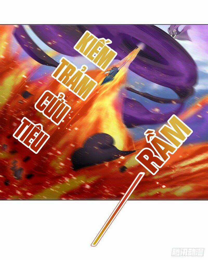 Thiên Thần Quyết Chapter 91 trang 16