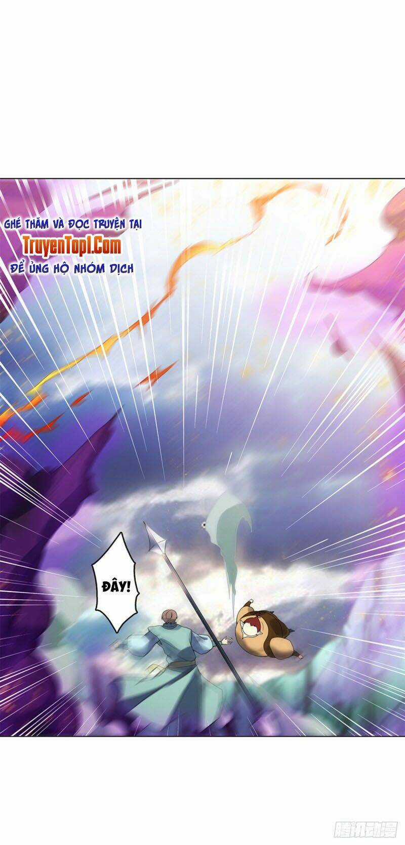 Thiên Thần Quyết Chapter 91 trang 19