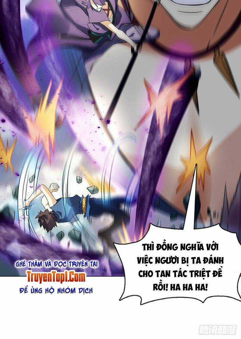 Thiên Thần Quyết Chapter 91 trang 2