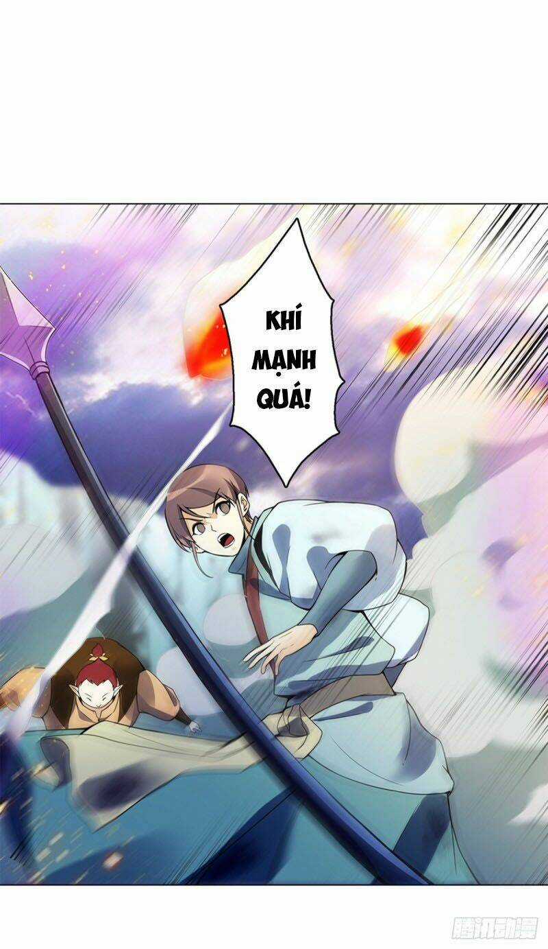 Thiên Thần Quyết Chapter 91 trang 20