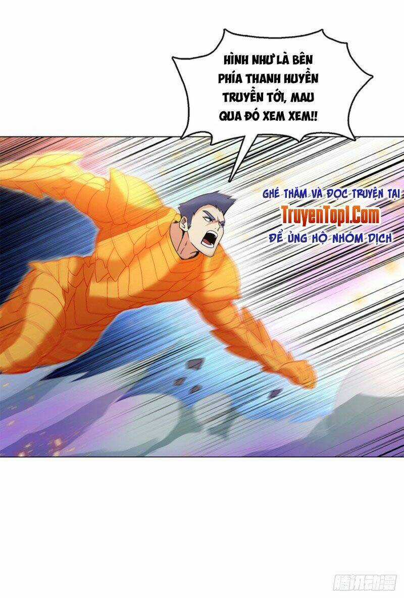 Thiên Thần Quyết Chapter 91 trang 21
