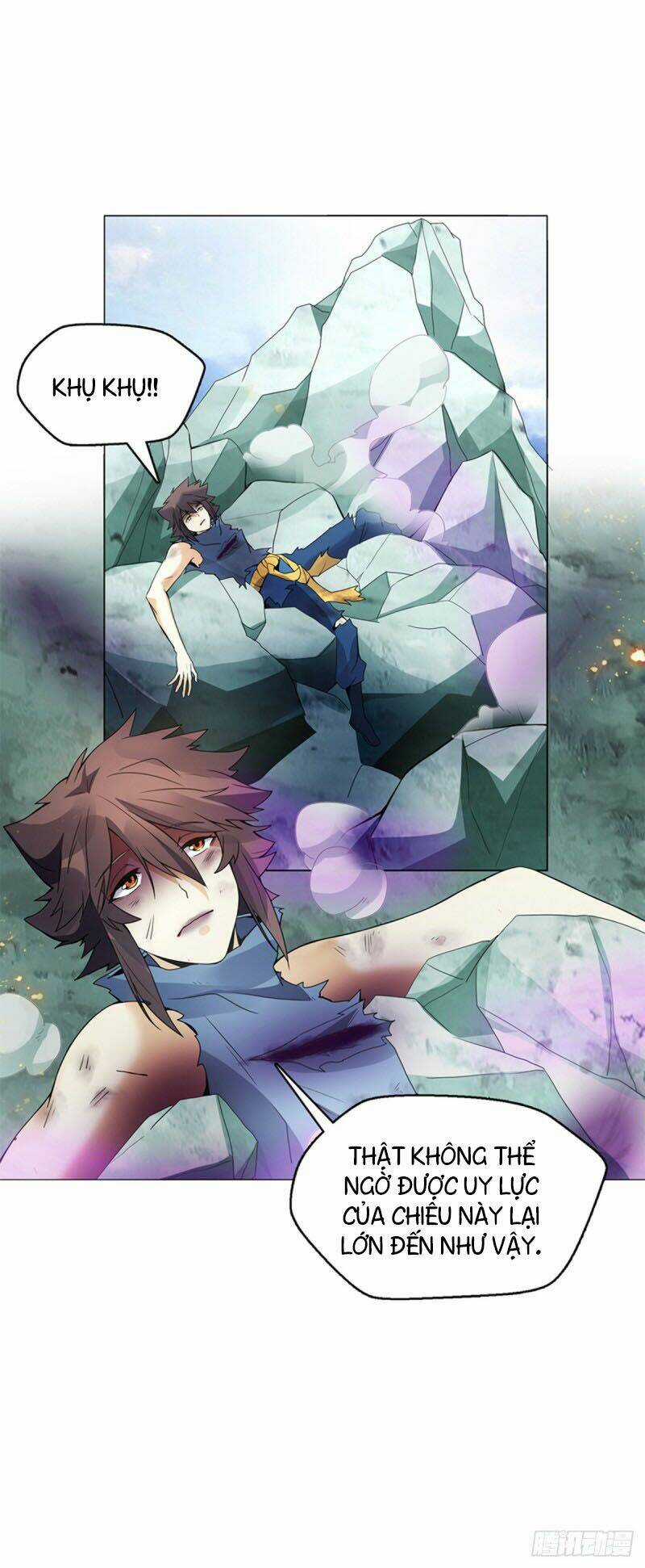 Thiên Thần Quyết Chapter 91 trang 22