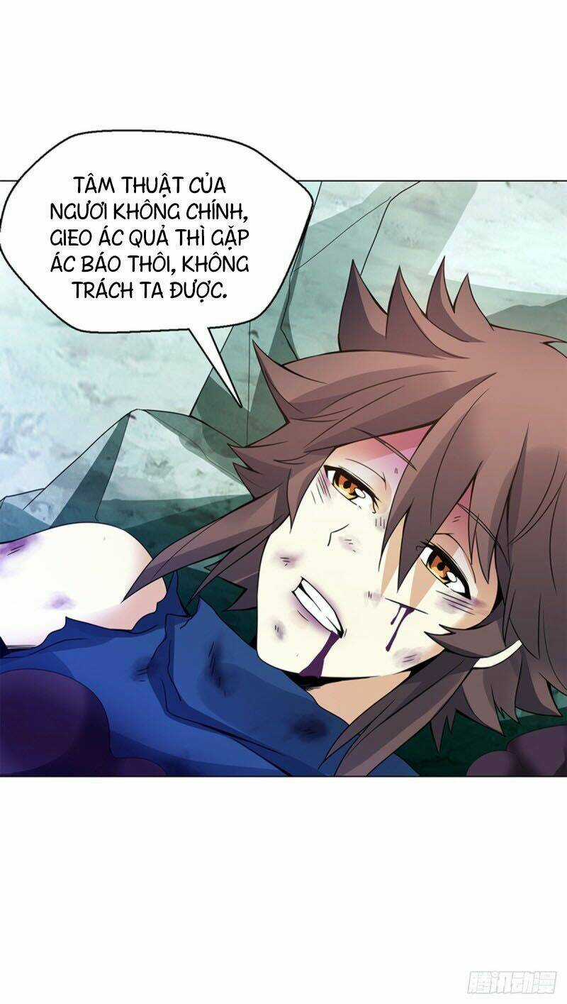 Thiên Thần Quyết Chapter 91 trang 26