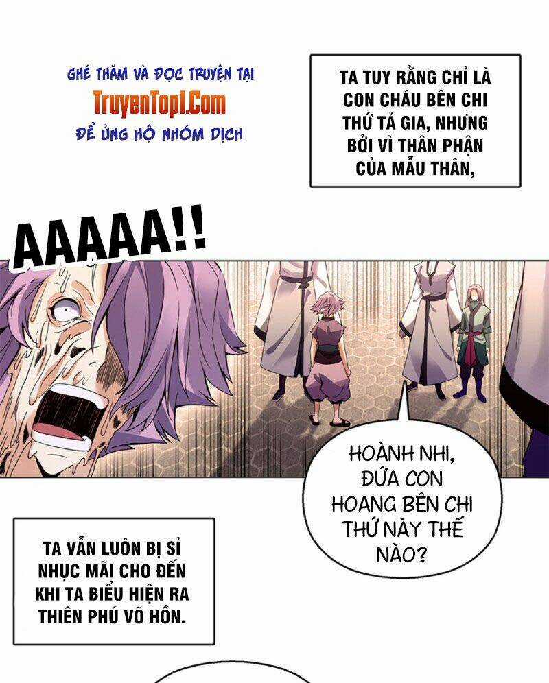 Thiên Thần Quyết Chapter 91 trang 27