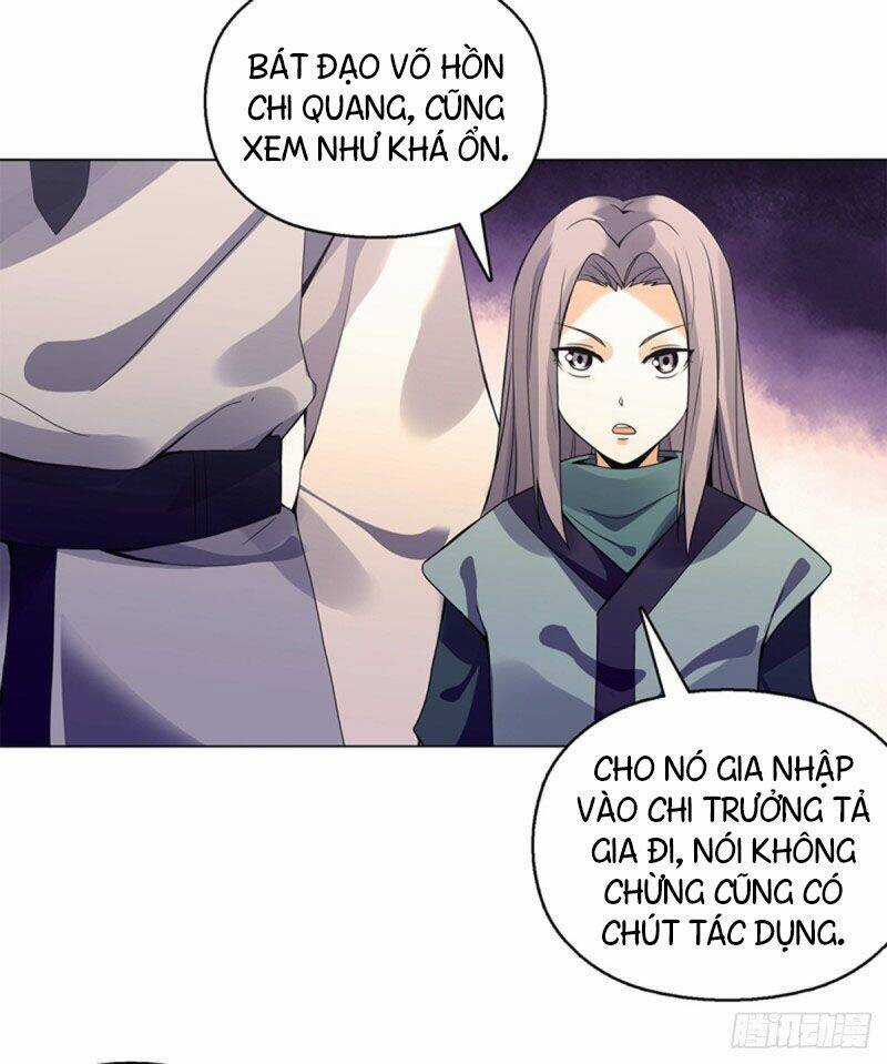 Thiên Thần Quyết Chapter 91 trang 28