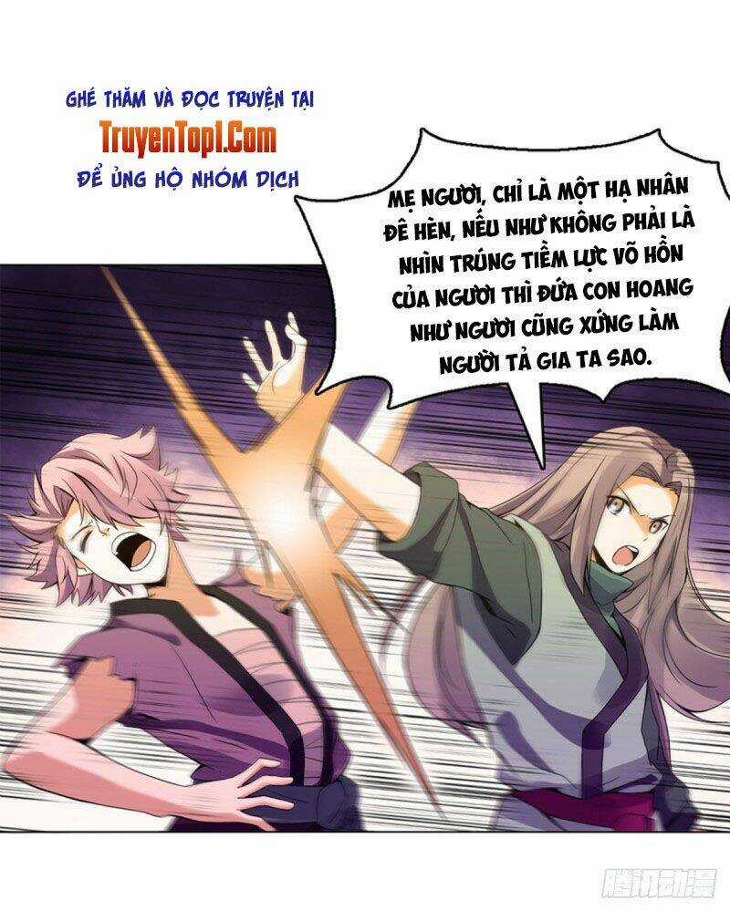 Thiên Thần Quyết Chapter 91 trang 30