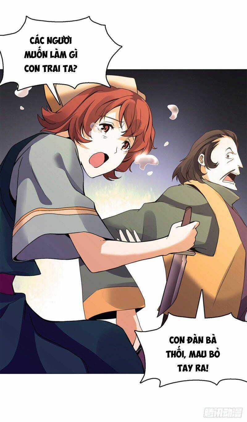 Thiên Thần Quyết Chapter 91 trang 31