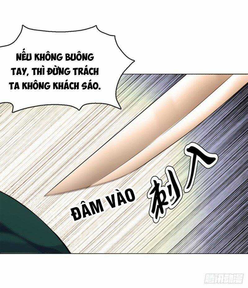 Thiên Thần Quyết Chapter 91 trang 32