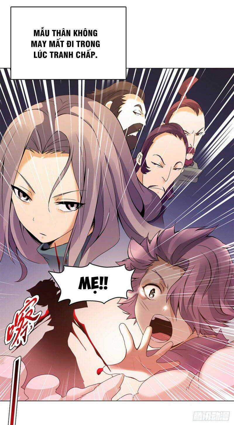 Thiên Thần Quyết Chapter 91 trang 33