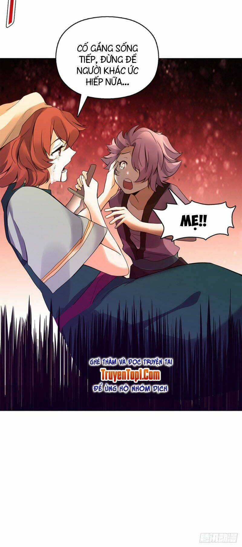 Thiên Thần Quyết Chapter 91 trang 34