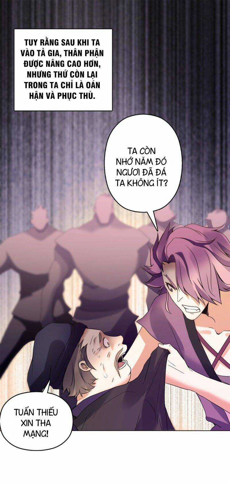 Thiên Thần Quyết Chapter 91 trang 35