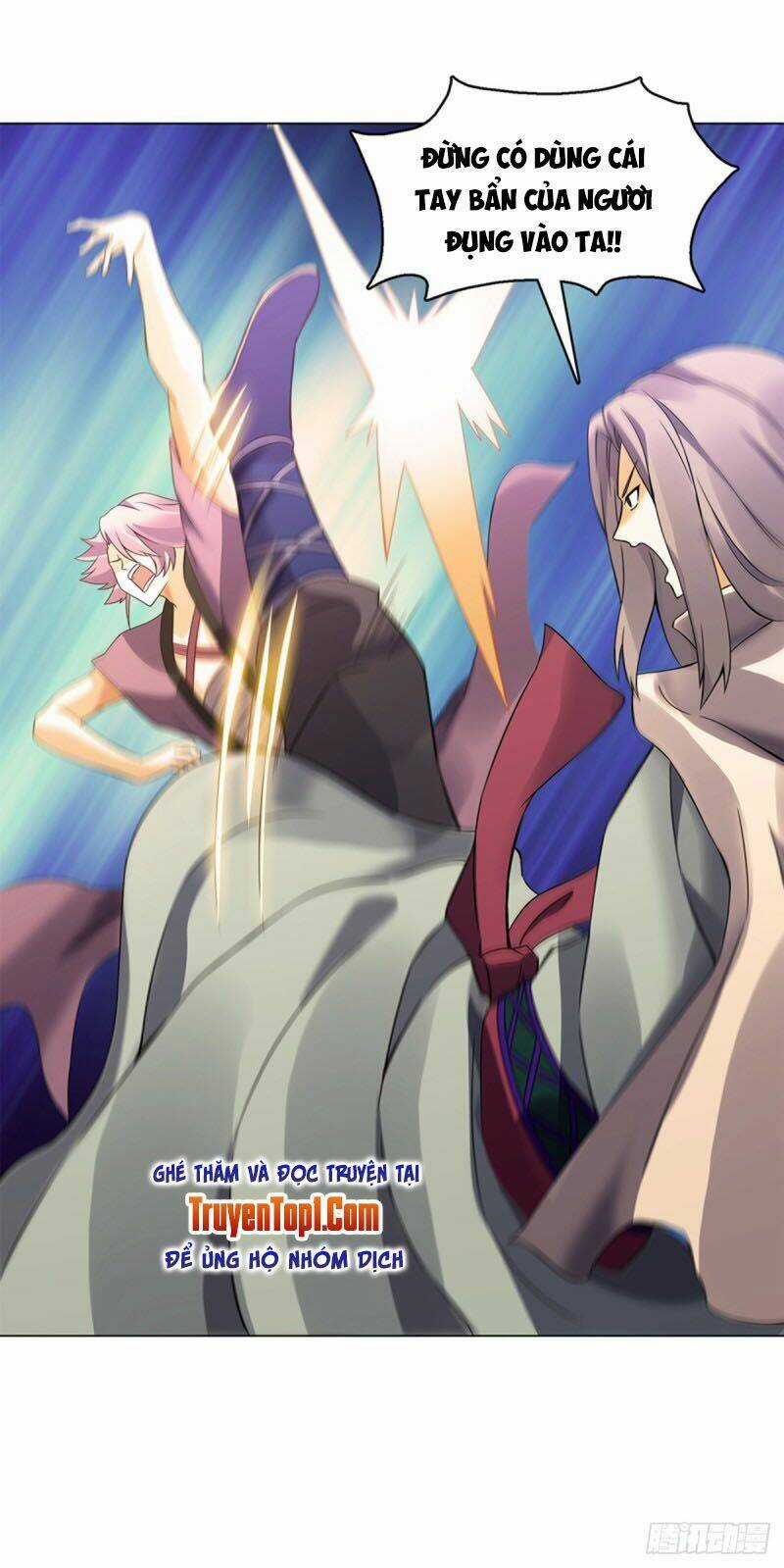 Thiên Thần Quyết Chapter 91 trang 40