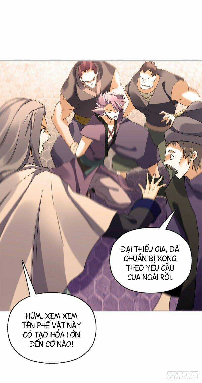 Thiên Thần Quyết Chapter 91 trang 41