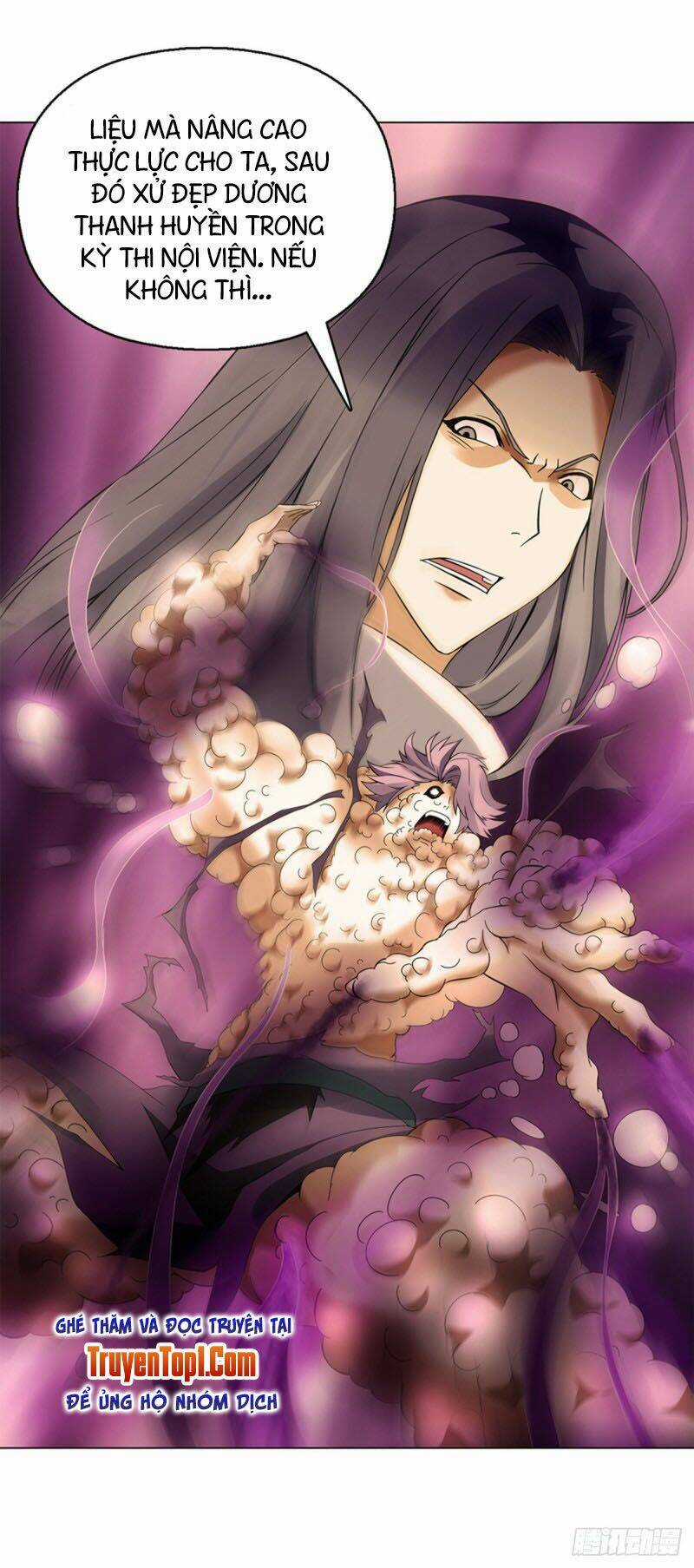 Thiên Thần Quyết Chapter 91 trang 44