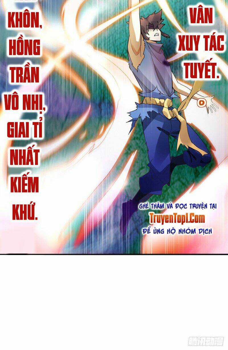 Thiên Thần Quyết Chapter 91 trang 9
