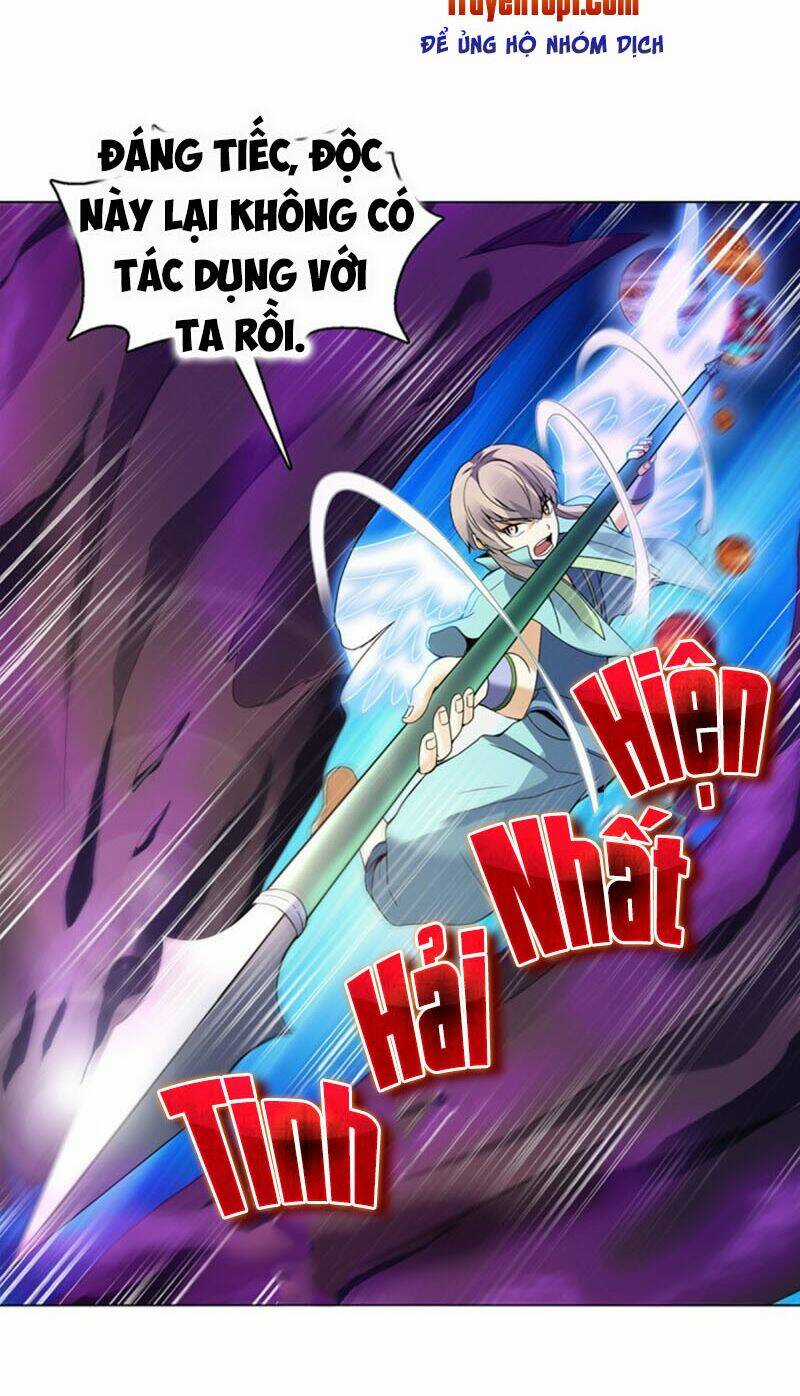 Thiên Thần Quyết Chapter 92 trang 11
