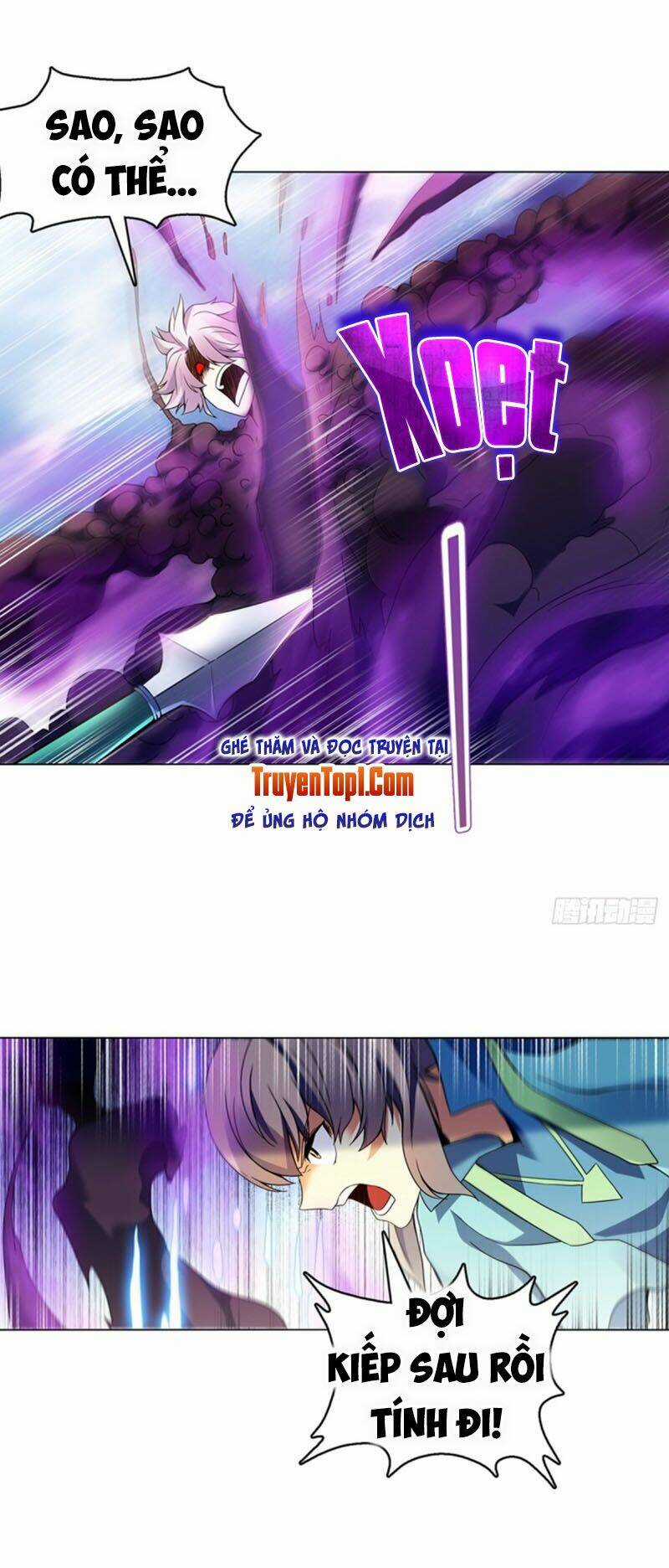 Thiên Thần Quyết Chapter 92 trang 12